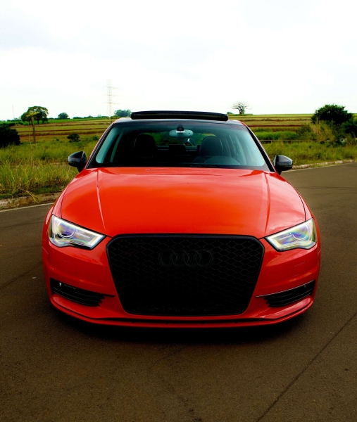AUDI A3 OU 80 MIL NO PIX